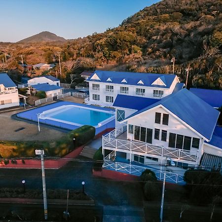 Hotel Kailani Oshima المظهر الخارجي الصورة