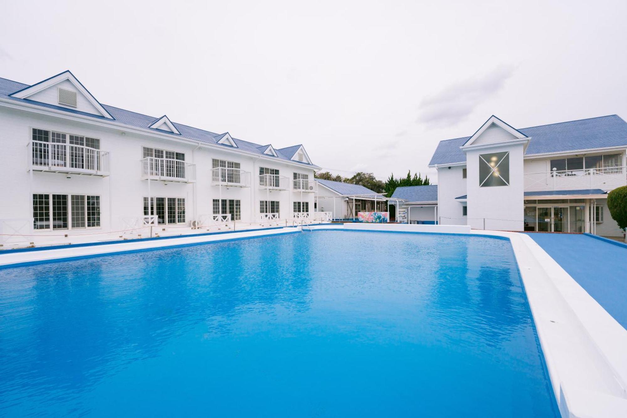 Hotel Kailani Oshima المظهر الخارجي الصورة