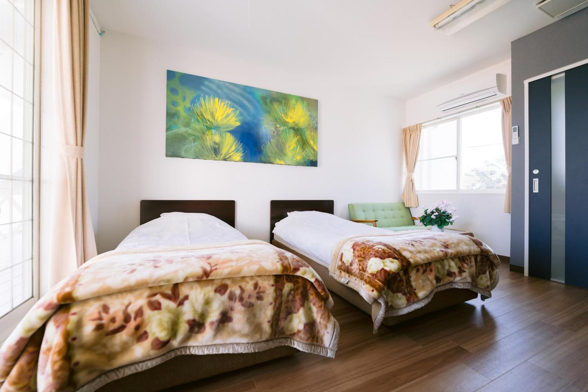 Hotel Kailani Oshima المظهر الخارجي الصورة