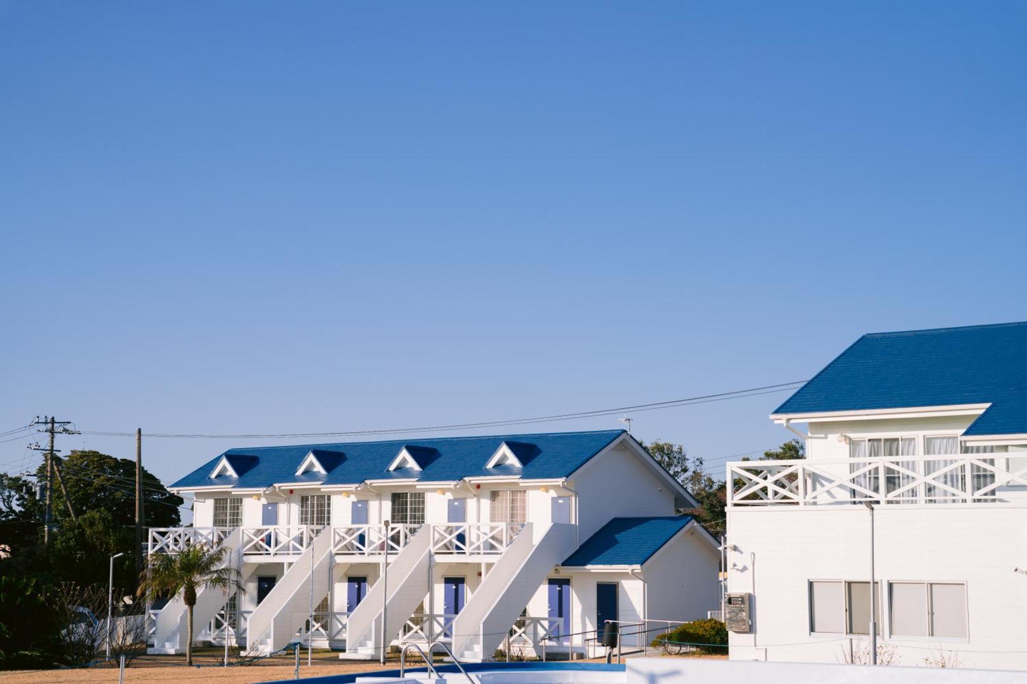 Hotel Kailani Oshima المظهر الخارجي الصورة
