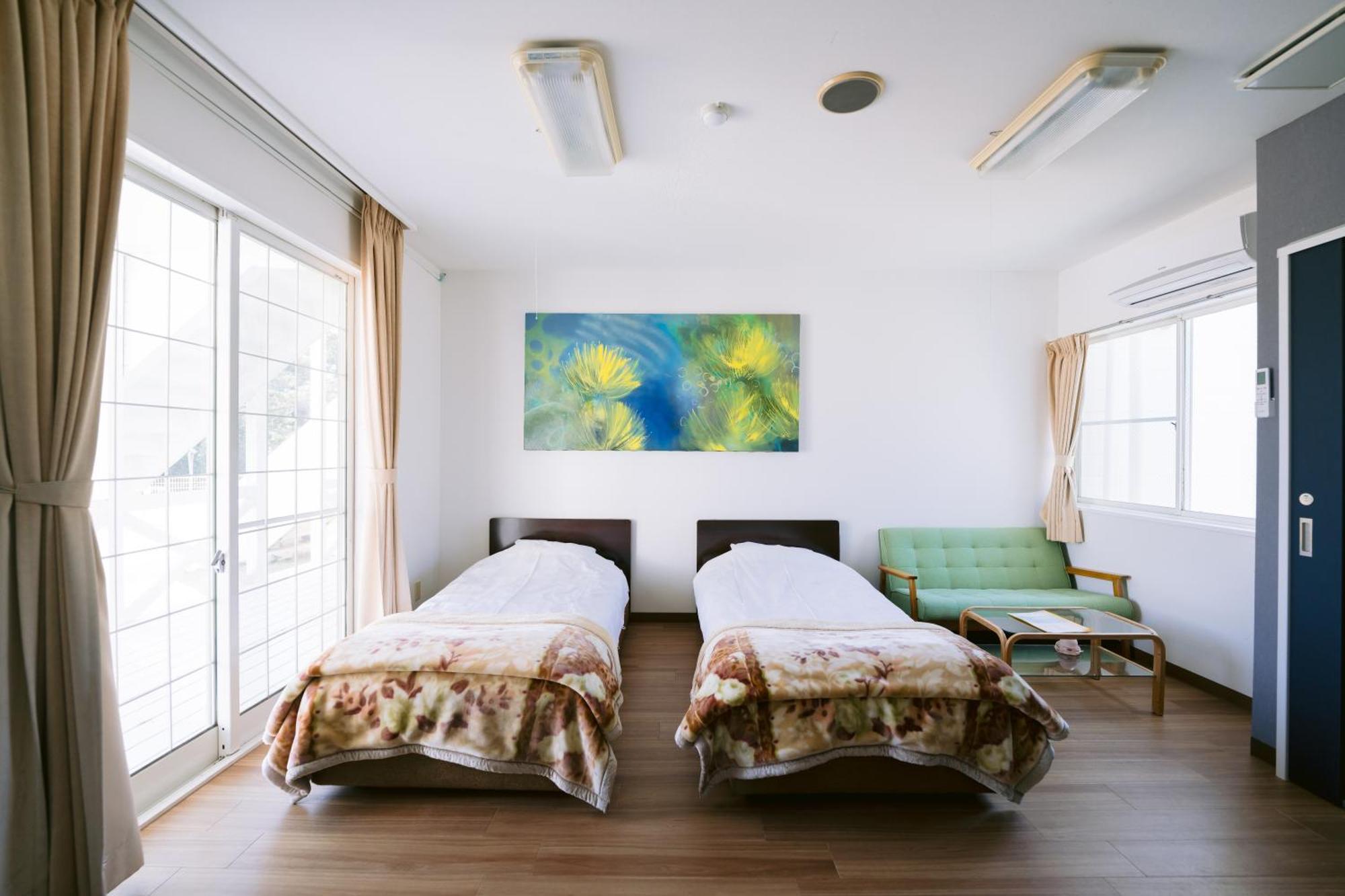 Hotel Kailani Oshima المظهر الخارجي الصورة