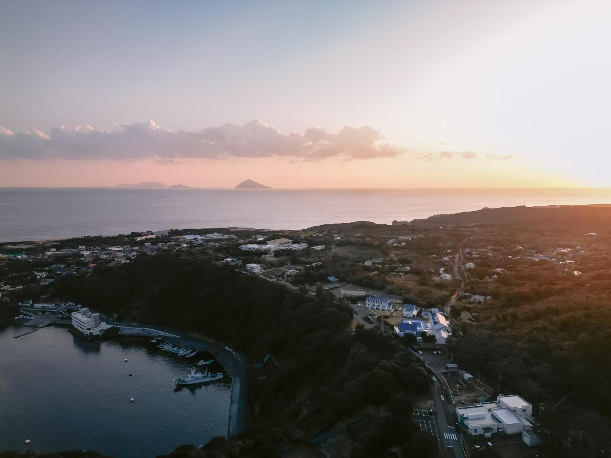 Hotel Kailani Oshima المظهر الخارجي الصورة