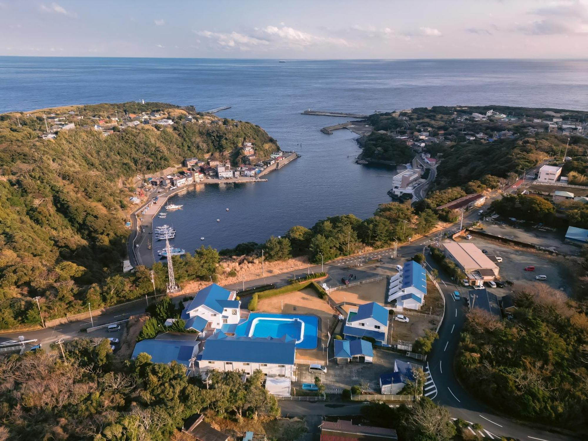 Hotel Kailani Oshima المظهر الخارجي الصورة